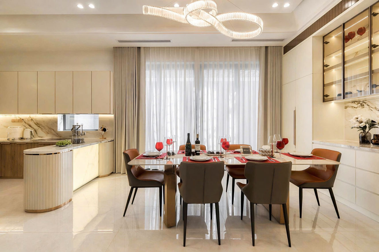 Bán Biệt Thự Nam Thông 2 Hướng Tây Bắc Phú Mỹ Hưng